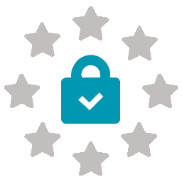Provider credentialing services tab icon for streamlined enrollment and payer compliance