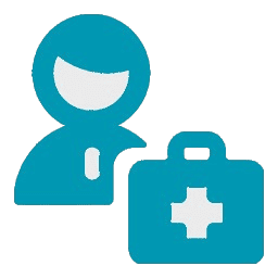 Primary care physician billing services tab icon for simplified claims and reduced administrative burden