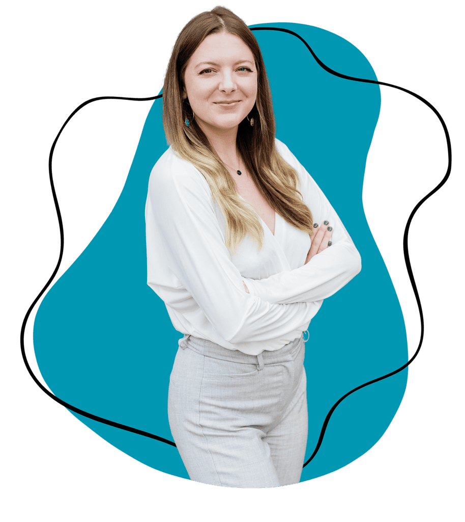 Professional portrait representing a satisfied healthcare client testimonial for Evocare services
