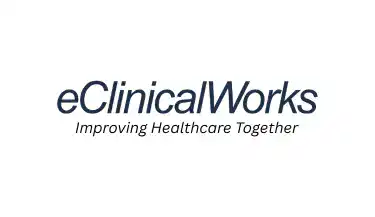 eClinicalWorks electronic health record software integration logo
