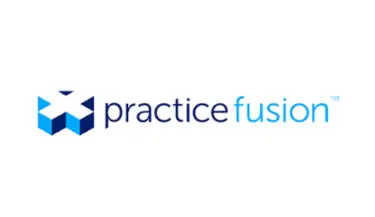 Practice Fusion electronic health record software integration logo