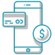 Medical billing services icon representing streamlined claims processing and reimbursement optimization