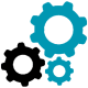EHR integration badge highlighting seamless medical billing and workflow automation