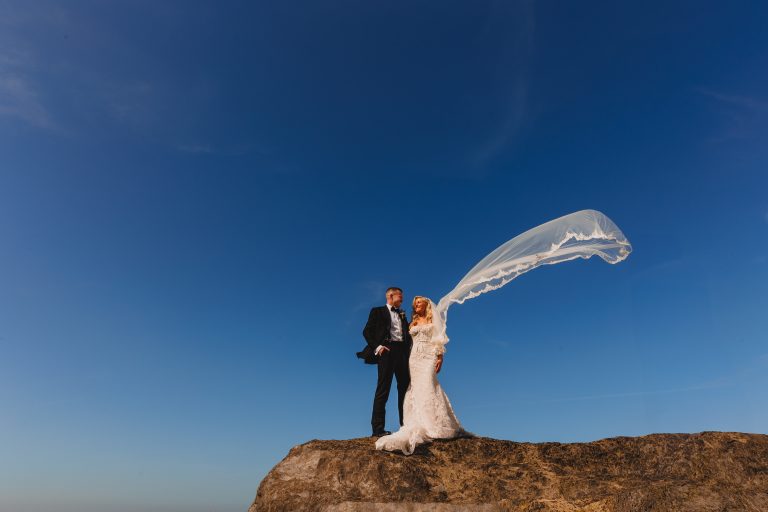 Kelly & Rory – Tunnels, Ilfracombe