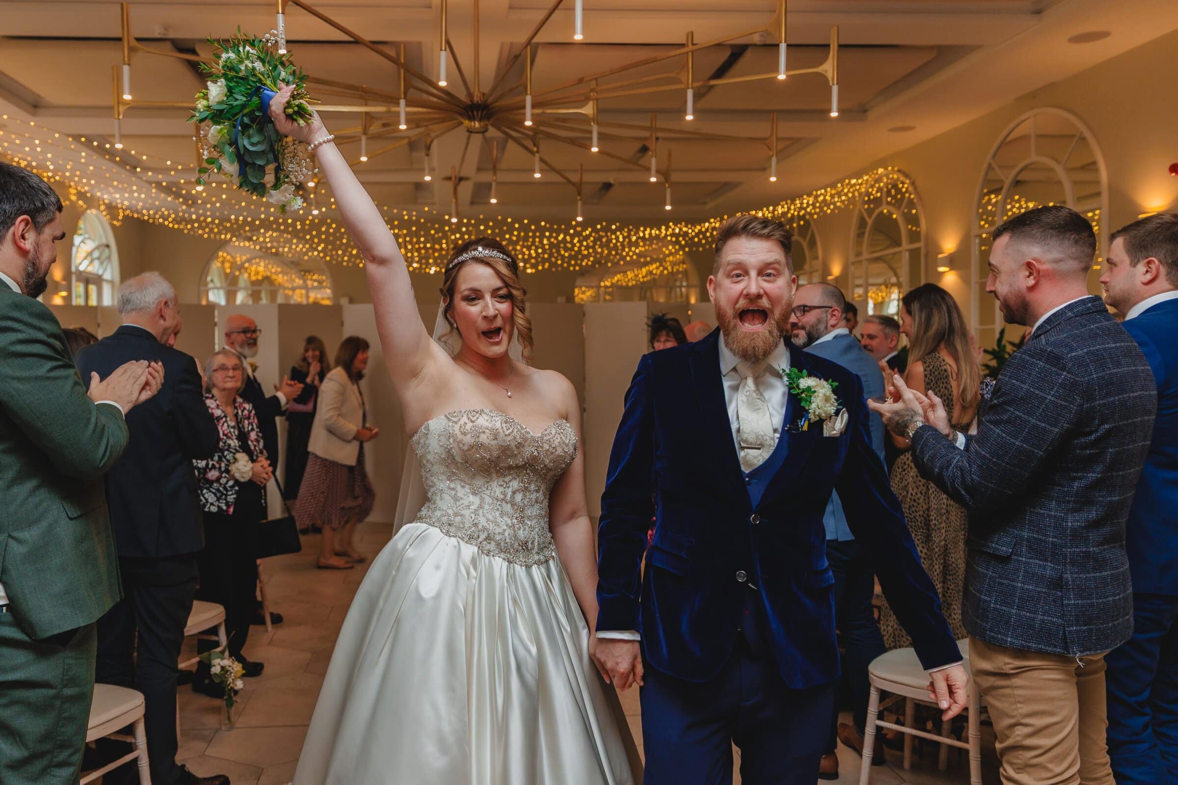 Wedding Photographer at Deer Park Country House 6 Deer Park reception