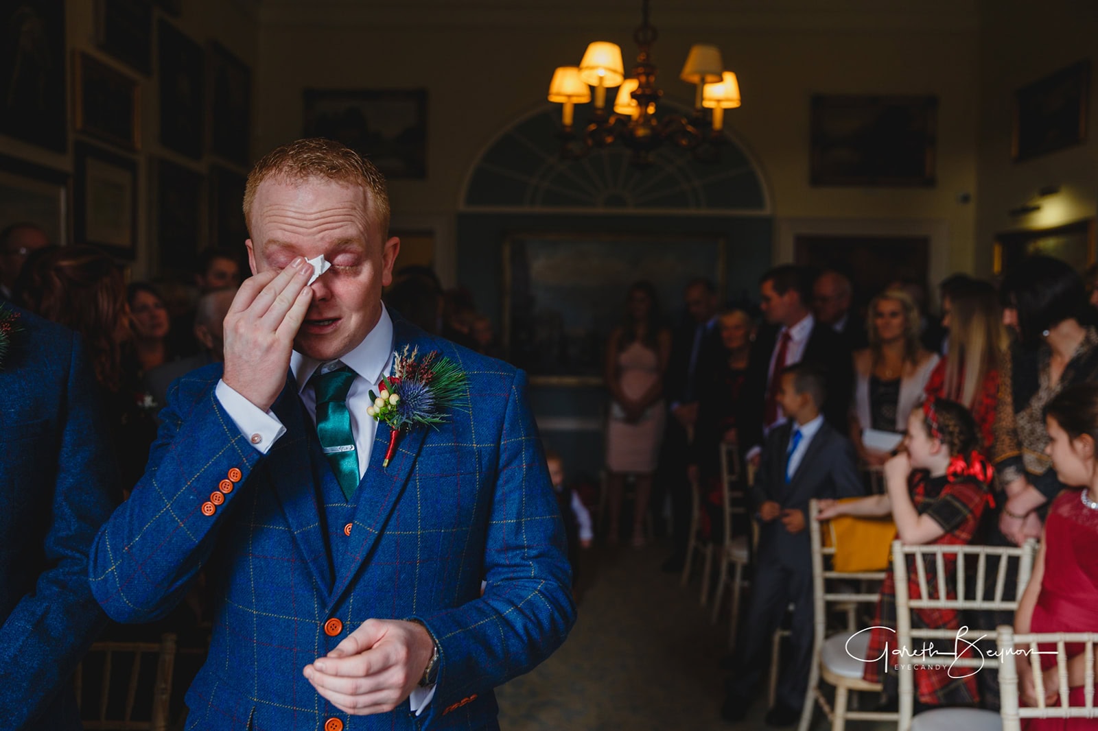 Wedding Photographer at Deer Park Country House 7 Deer Park dance floor