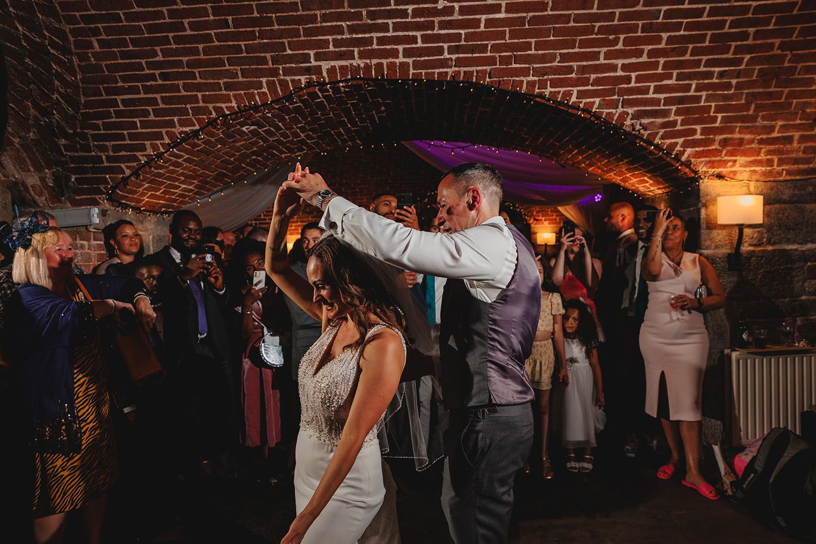 Polhawn Fort Wedding Photographer | Eyecandy Photography 4 Polhawn Fort clifftop portraits