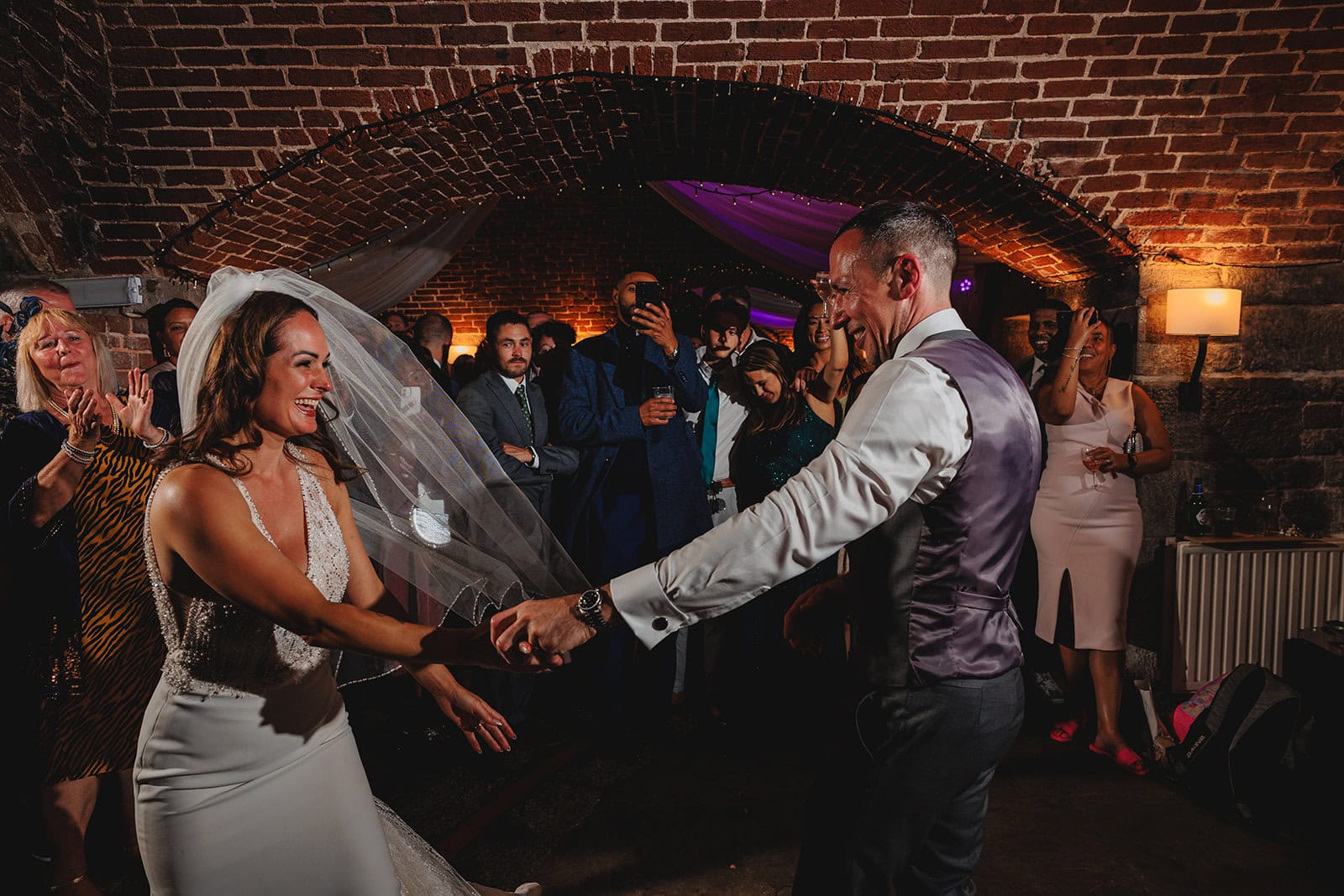 Polhawn Fort Wedding Photographer | Eyecandy Photography 5 Polhawn Fort private beach
