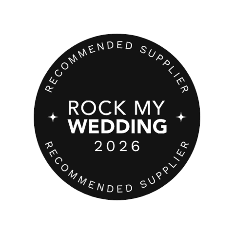 Rock My Wedding Recommended Supplier 2026