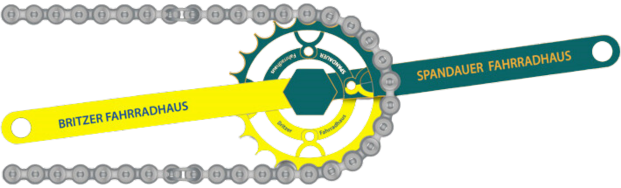 Logo Spandauer Fahrradhaus | 
Britzer Fahrradhaus
