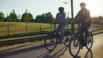 Bild zum Artikel Tipps und Tricks für dein E-Bike