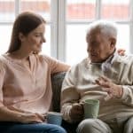 Compassionate elderly care consultation with a lawyer, providing expert legal advice for seniors and family caregivers. Farr Law Firm specializes in elder law and estate planning.
