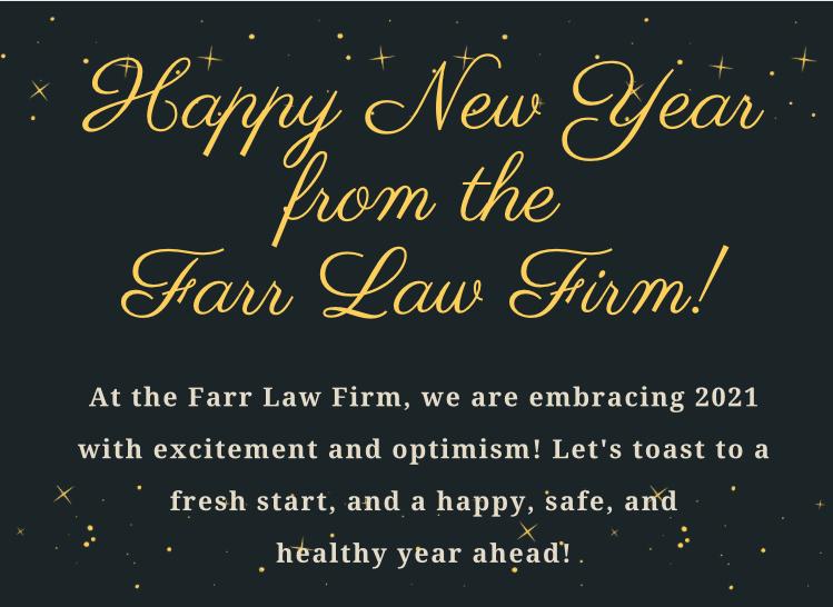Happy New Year