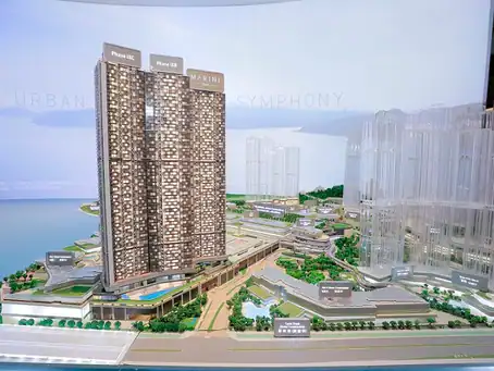 海景豪宅設計，訂造高端傢俬，打造奢華海景生活空間。.