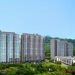 恆大‧珺瓏灣第2期高層住宅，環境優美，提供豪華室內設計與定制傢俬，展現現代都市生活品味。.