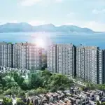 恆大‧珺瓏灣第1期 EMERALD BAY PHASE 1 高層住宅外觀與景觀設計.