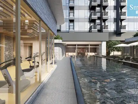 傢俬佬設計訂造，專注於高端定制家具，提升瑧頤 ATRIUM HOUSE的豪華生活品質。.