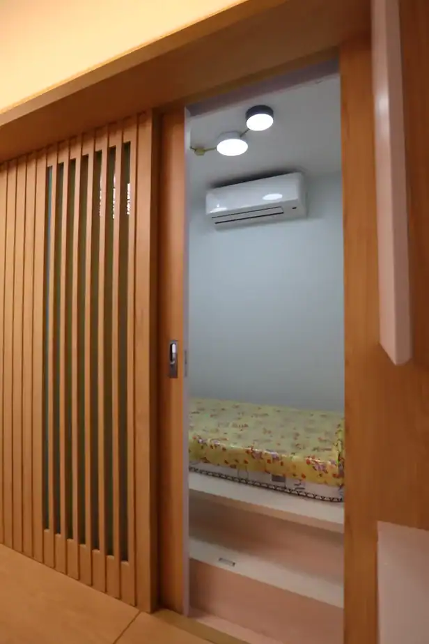 高效空間利用的臥室設計方案.