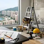 高質感海景房室內設計方案.