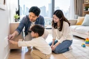 家庭安全檢查，家居裝修前後的重點驗收.