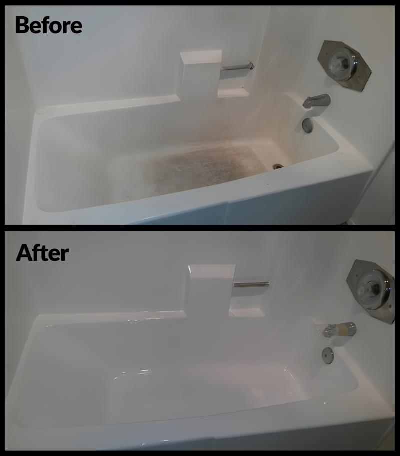 Bathtub Refinishing Chula Vista