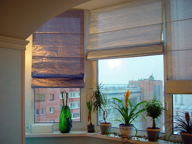 Római roló. 2015 év színárnyalataiban.