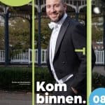 Kom binnen 8, personeelsmagazine Woonstad Rotterdam