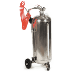 Mobile spray unit 50 liters