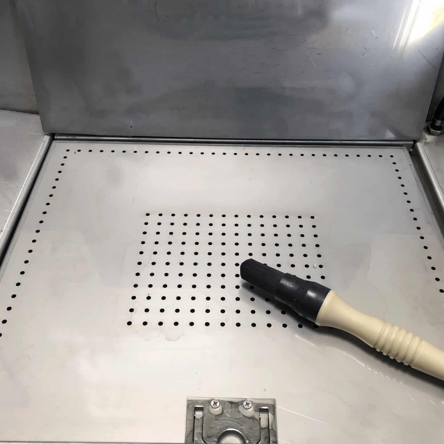 Pinselwaschtisch DG8 Arbeitsfläche