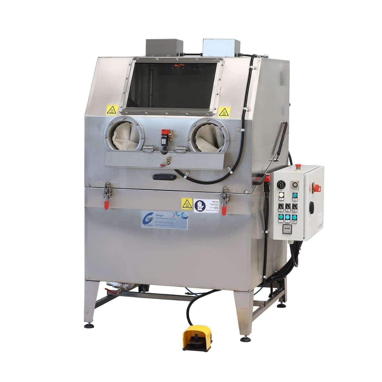 Reinigungs und Entfettungsanlagen L101-HP