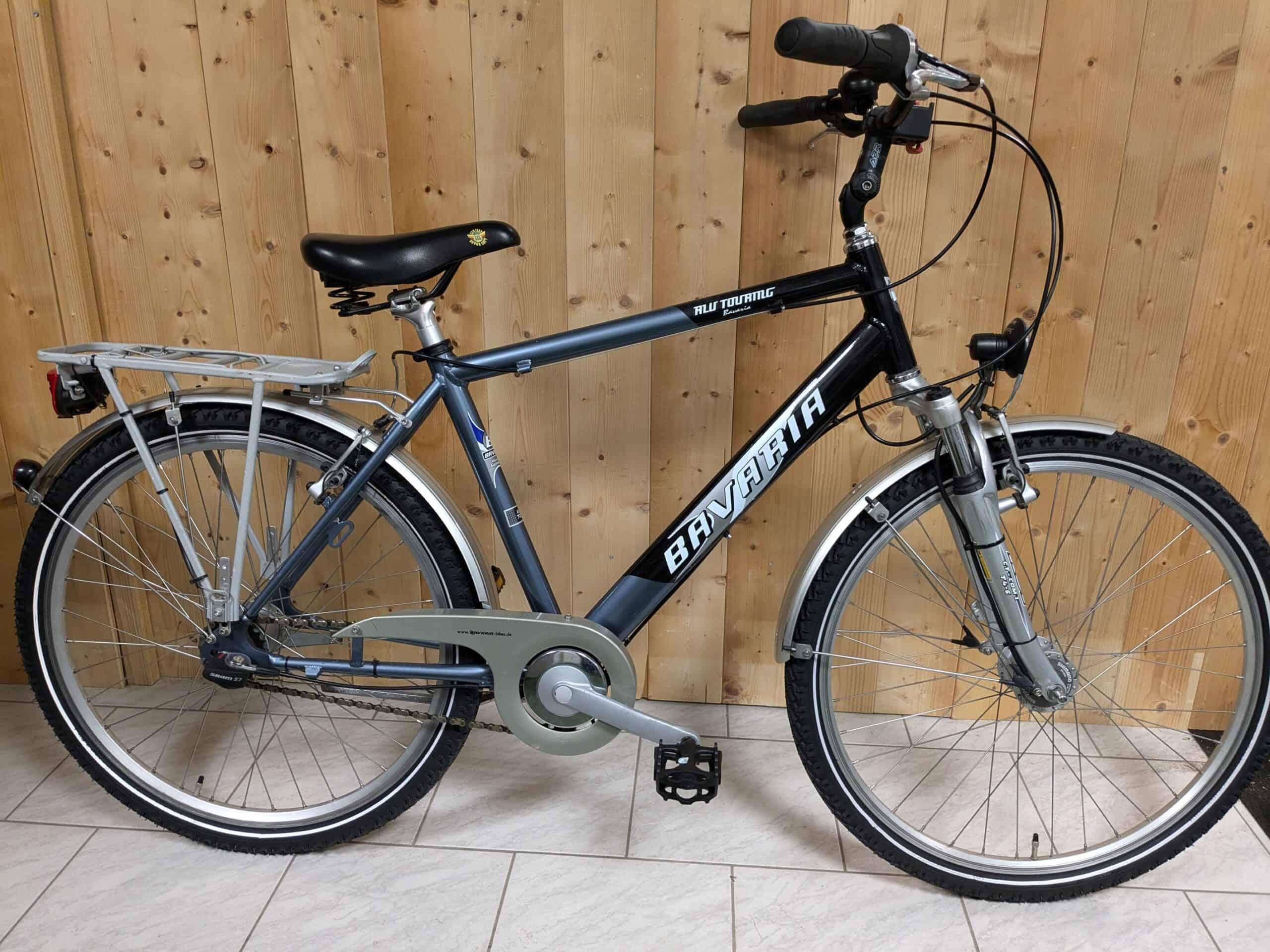 REFURBISHED - Bavaria Alu Touring 26