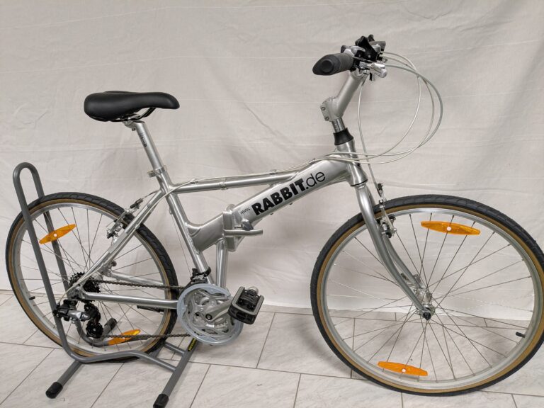 RABBIT Faltrad 26