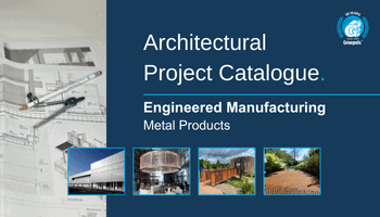 Architectural Project Catalogue 2025 PDF cover