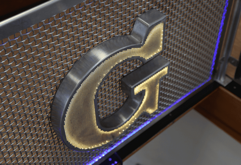 Custom Woven Wire Mesh (2)