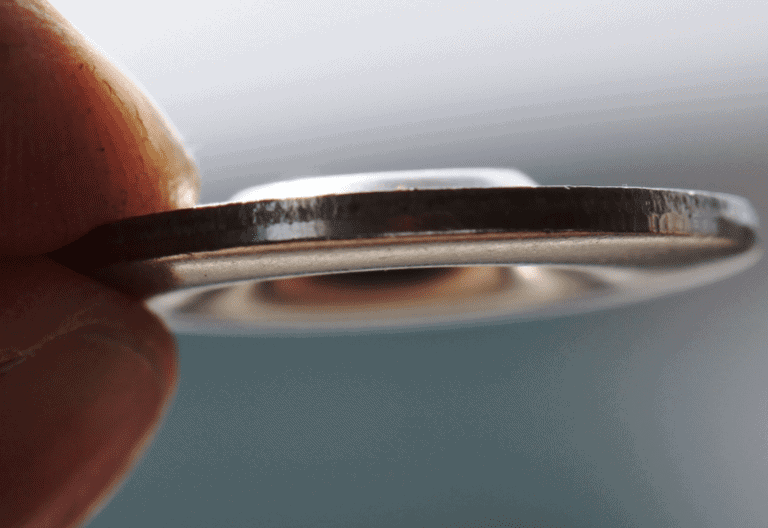 Custom punch washer
