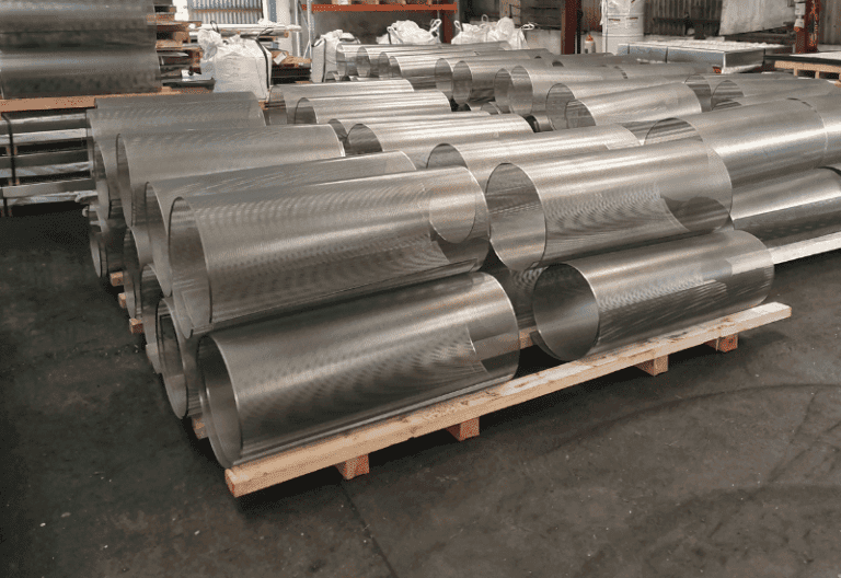 Graepels Rolling & Bending services