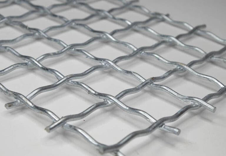 galvanised 7