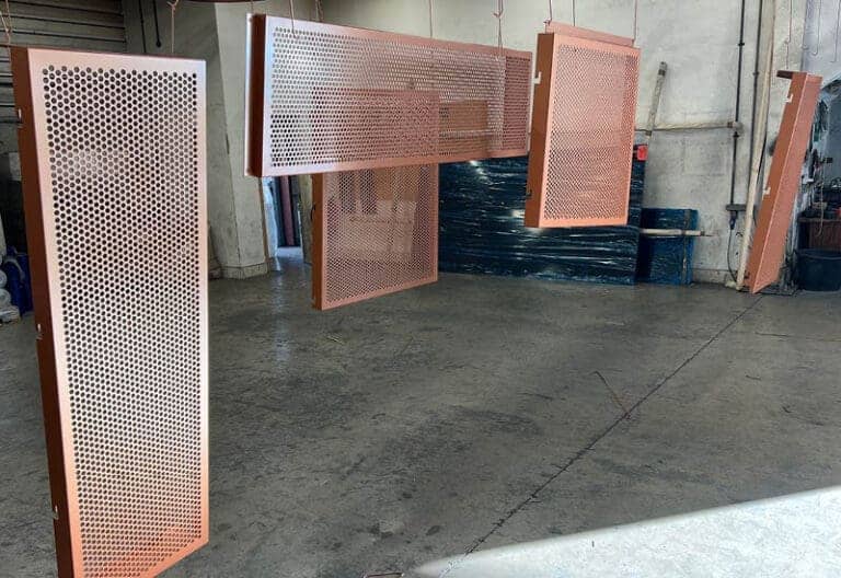 powder coating 11