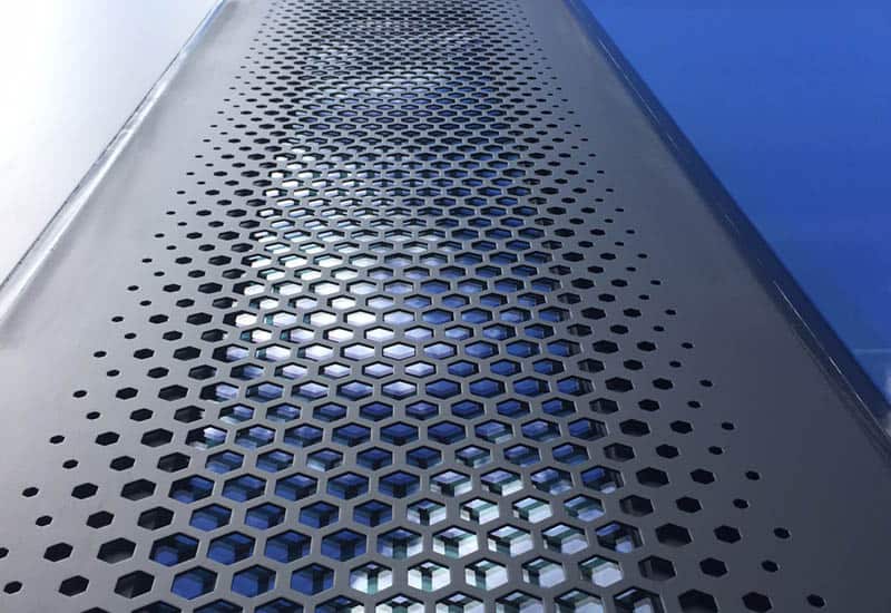 security mesh