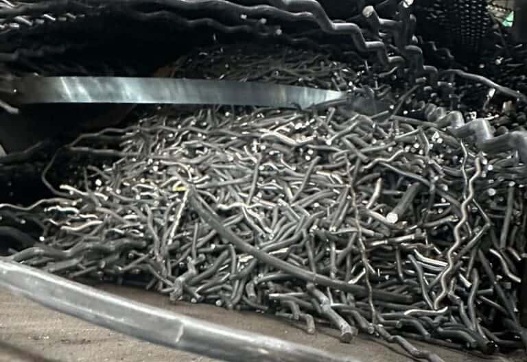 Wire Scrap