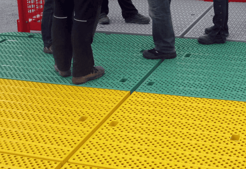 Colour Grip