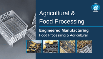 Agricultural and Food Processing PDF cover