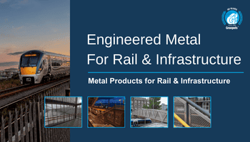 Engineered Metal for Rail and Infrastructure PDF cover