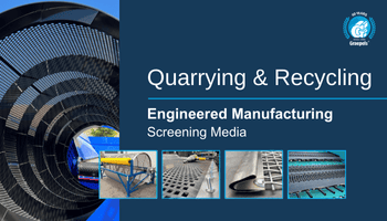 Quarrying and Recycling Catalogue PDF cover