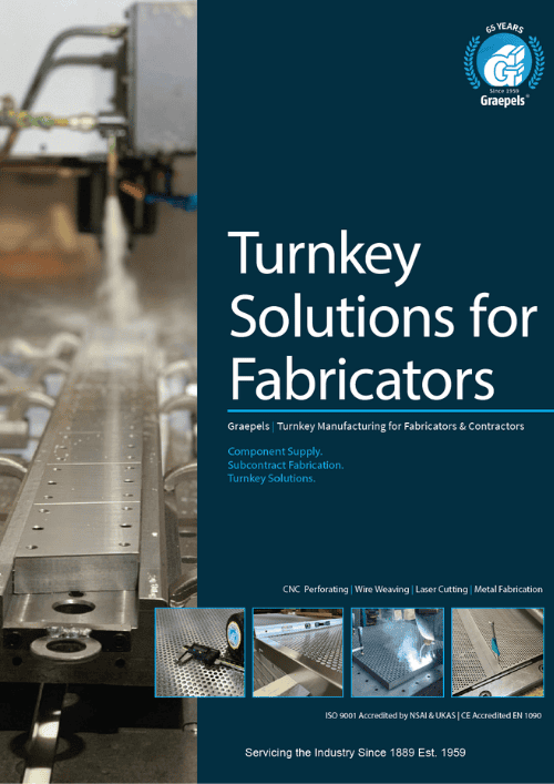 Turnkey solutions cover image for PDF