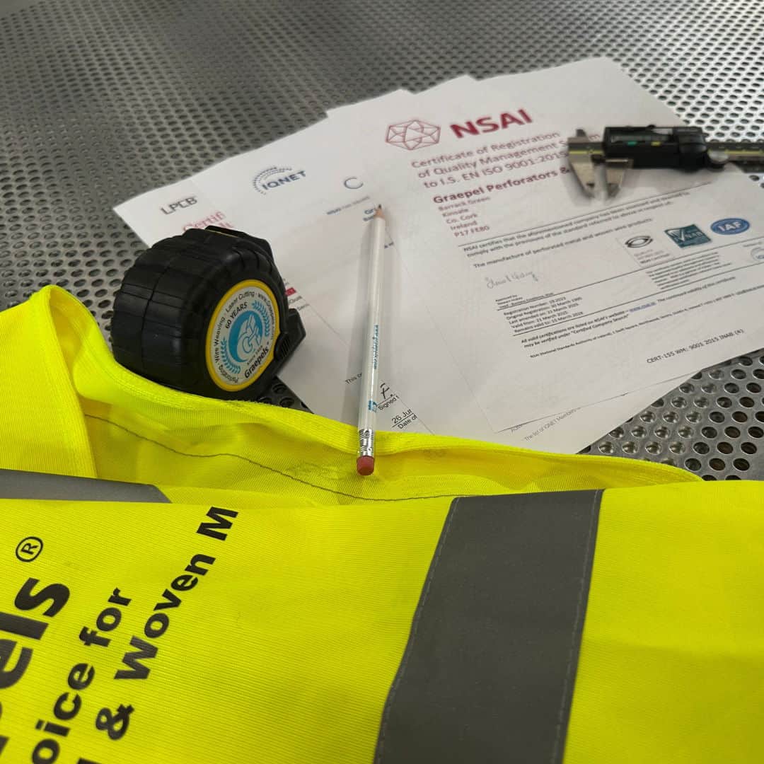 ISO 9001 certification