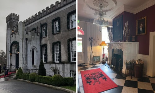 Bellingham castle event location