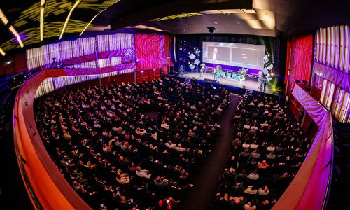 Enterprise Ireland delegation at Kickstart Europe 2026 Amsterdam
