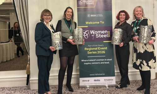 women of steel speakers