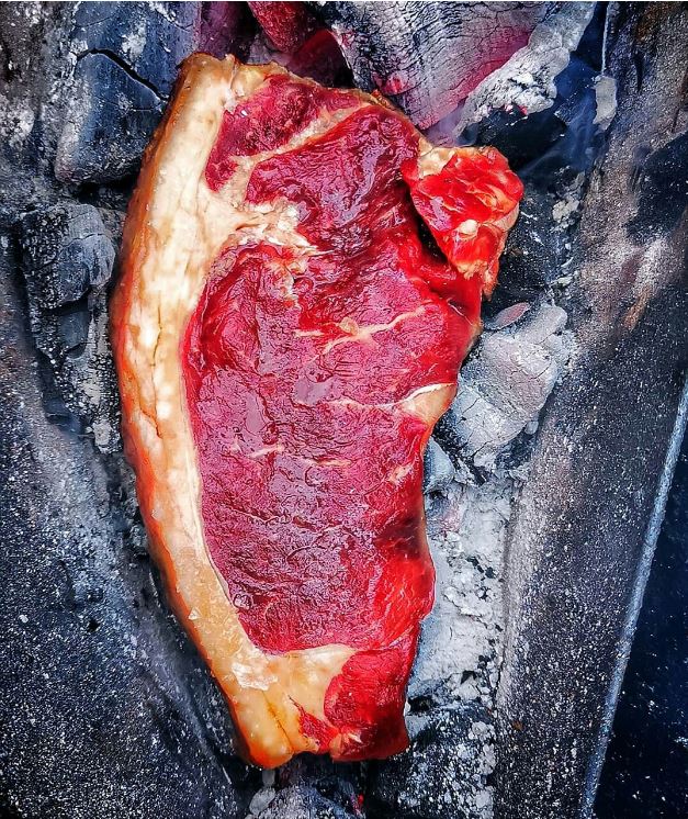 Grass Fed Organic Sirloin